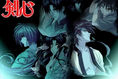 Wallpapers Samuray X Samuraix .4 1024x768