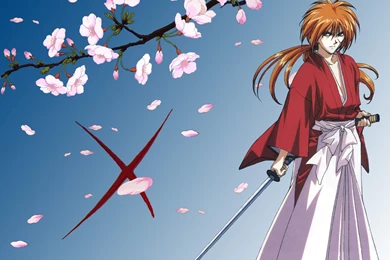 Rurouni Kenshin Wallpapers