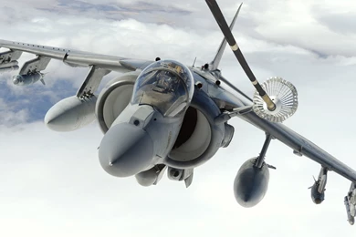 McDonnell Douglas AV 8B Harrier II Wallpapers HD Download