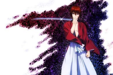 Kenshin Himura   Rurouni Kenshin Wallpapers (1137787)   Fanpop