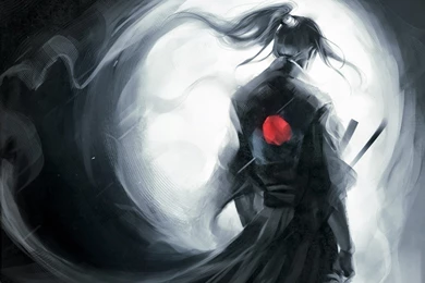 Wallpapers Samurai X Nature Japan Bushido Us Com 1920x1465 ...