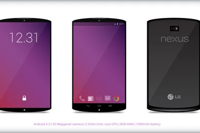 Nexus 5 Android LG Wallpapers HD