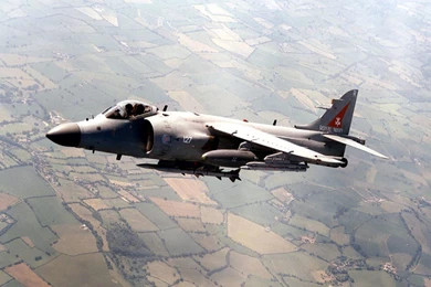 Harrier Jump Jet Computer Wallpapers, Desktop Backgrounds ...