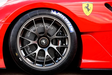 Download Wallpaper: Wheel, Car, Ferrari, Download Ferrari, Wallpapers