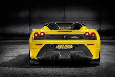 Ferrari Scuderia Spider 16M 8 HD Car Wallpapers Download