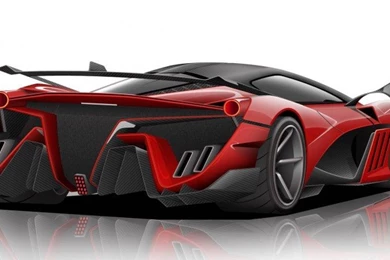 Ferrari Concept HD Car Wallpapers Free Download