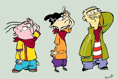 Coby's Blog: Ed Edd And Eddy Wallpapers