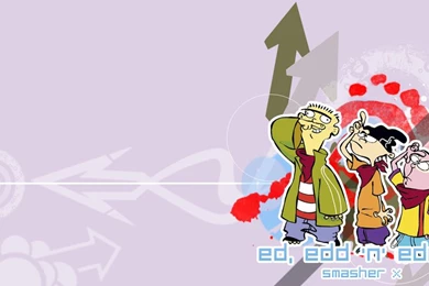 DeviantArt: More Like Ed, Edd 'n' Eddy Wallpapers By Smasher X