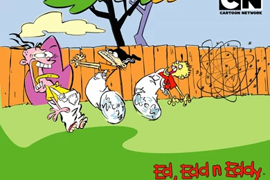 Ed, Edd N Eddy