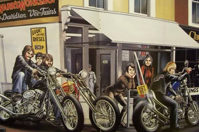 David Mann Screensavers Free