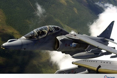 RAF   Harrier