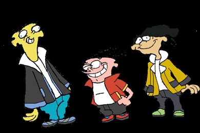 Coby's Blog: Ed Edd And Eddy Wallpapers