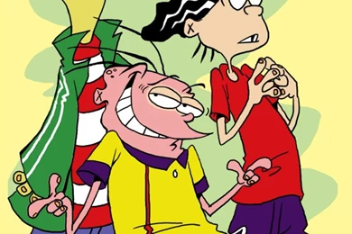 Ed, Edd 'n Eddy By Kyuujutsuka On DeviantArt