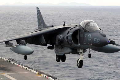 McDonnell Douglas AV 8B Harrier II Wallpapers HD Download
