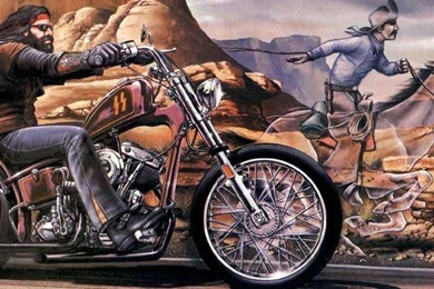 David Mann Art Ghost Rider Images