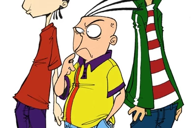 Ed, Edd, 'n' Eddy  Wallpapers By YukiMizuno On DeviantArt