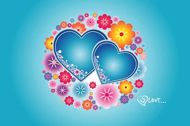 Love Heart Wallpapers Collection (44+)