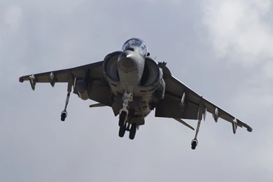 Fighter Harrier Jet Military McDonnell Douglas Aircrafts Wallpapers ...