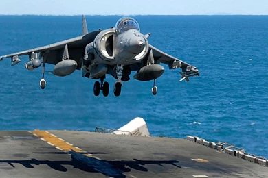 McDonnell Douglas AV 8B Harrier II Desktop Wallpapers HD