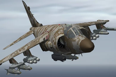 Show Us Your Mercenary Skins!   Thirdwire: Strike Fighters 2 ...