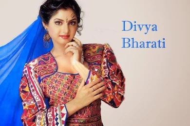 Divya Bharti Hot Bikini Image Gallery, Images, Photos, Pics ...