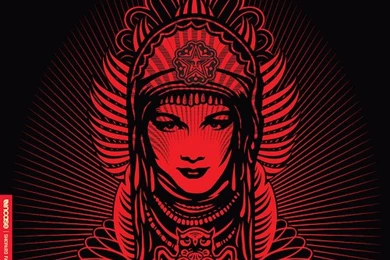 Shepard Fairey Wallpapers