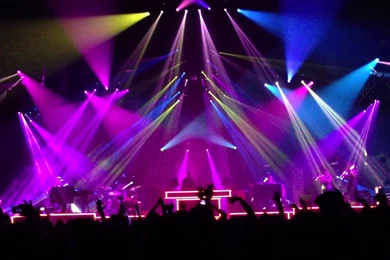 Pretty Lights @ Chaifetz Arena 10.11.13 St. Louis, MO [1080p ...