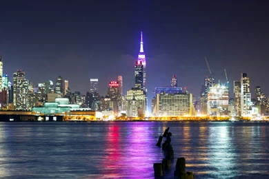 City Nights, Pretty Lights HD Wallpapers. 4K Wallpapers