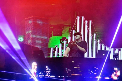 Governor's Ball 2013