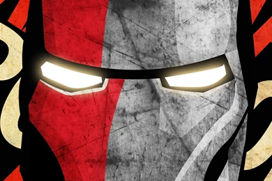 Shepard Fairey Iron Man Poster By IfDeathInspired HD Desktop ...