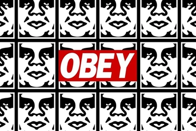 Obey Shepard Fairey Wallpapers