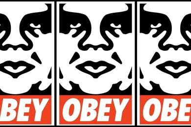 Obey Shepard Fairey Wallpapers