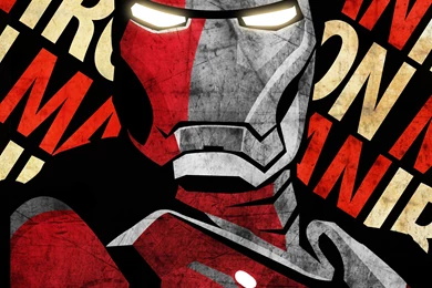 Iron Man, Shepard Fairey, Posters :: Wallpapers