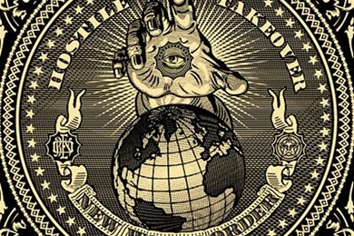 ☮ OBEY Shepard Fairey Street Artist ~ Psychedelic Hippie Peace ...