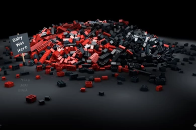 Download Brick Wallpapers   Lego Bricks 1280x800 Flickr Photo Sharing