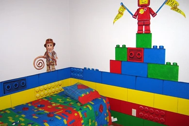 18 Awesome Boys Lego Room Ideas!   Tip Junkie