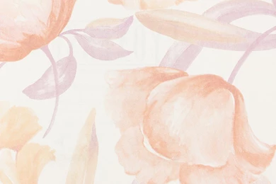 Rasch Textil Non woven Wallpapers Lyonesse 062503 Flower White ...