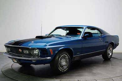 Ford Mustang Mach 1 Hd Wallpapers   Johnywheels.com
