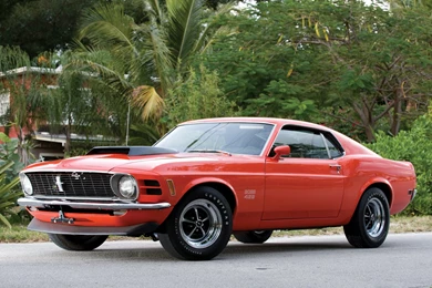 Ford Mustang Boss 429 Wallpapers   Image