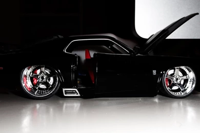 Ford Mustang Mach 1   Image