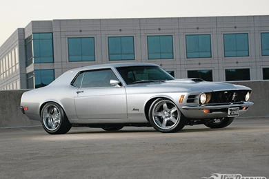 1970 Ford Mustang Computer Wallpapers, Desktop Backgrounds ...
