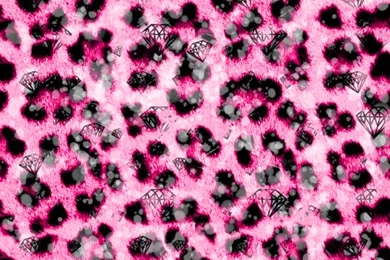 Hot Pink Cheetah Wallpapers