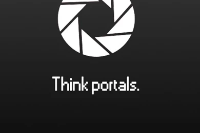 12 Portal 2 iPhone Wallpapers