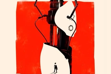 Portal 2 Iphone 4 Wallpapers