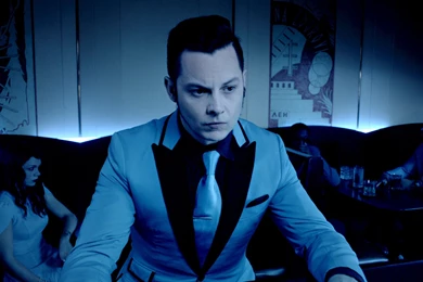 Watch: Jack White   "Would You Fight For My Love?" Video