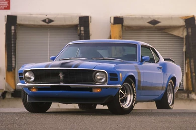 1970 Ford Mustang Boss 302 Wallpapers   Car Wallpapers