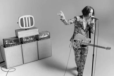 Jack White   "Lazaretto" At David Reviews