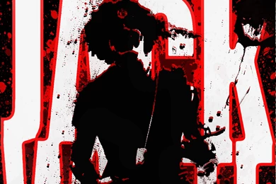 Jack White Red Guitar Wallpapers By PiroRM On DeviantArt