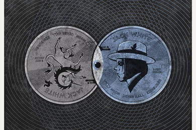 Jack White Live In Scotland — DKNG