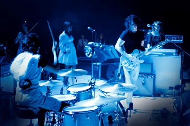 Concerts. Jack White.   On The Real.